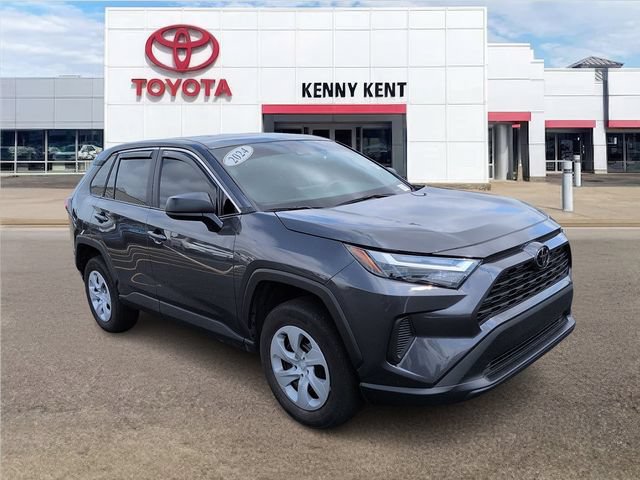 Certified 2024 Toyota RAV4 LE