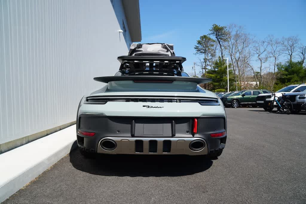 Used 2024 Porsche 911 Dakar AWD/4WD image 6