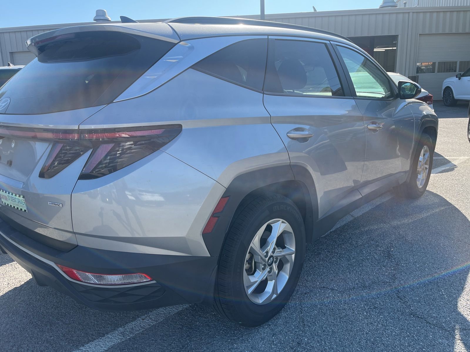 Used 2023 Hyundai Tucson SEL AWD/4WD image 7