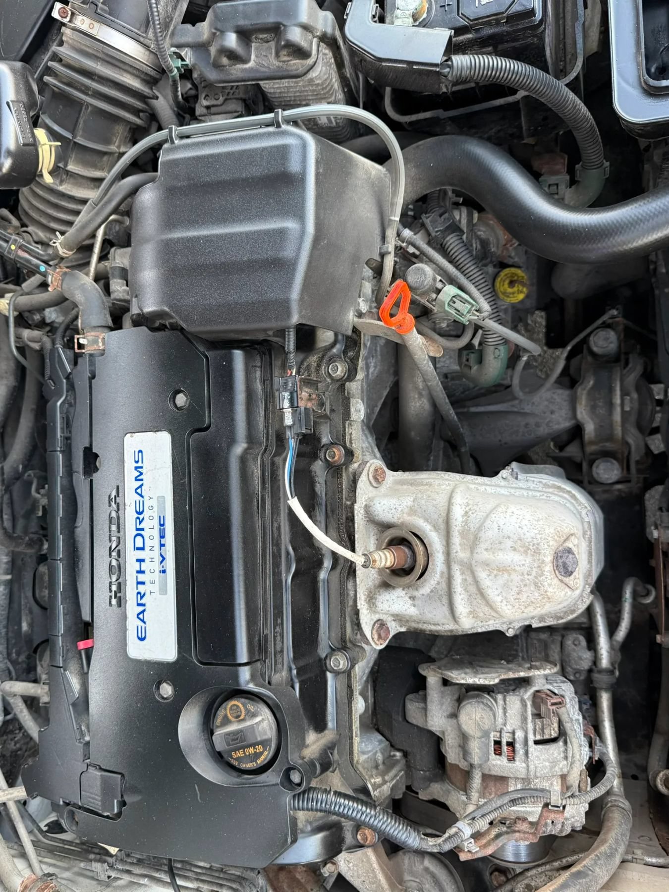 Used 2014 Honda Accord LX image 25