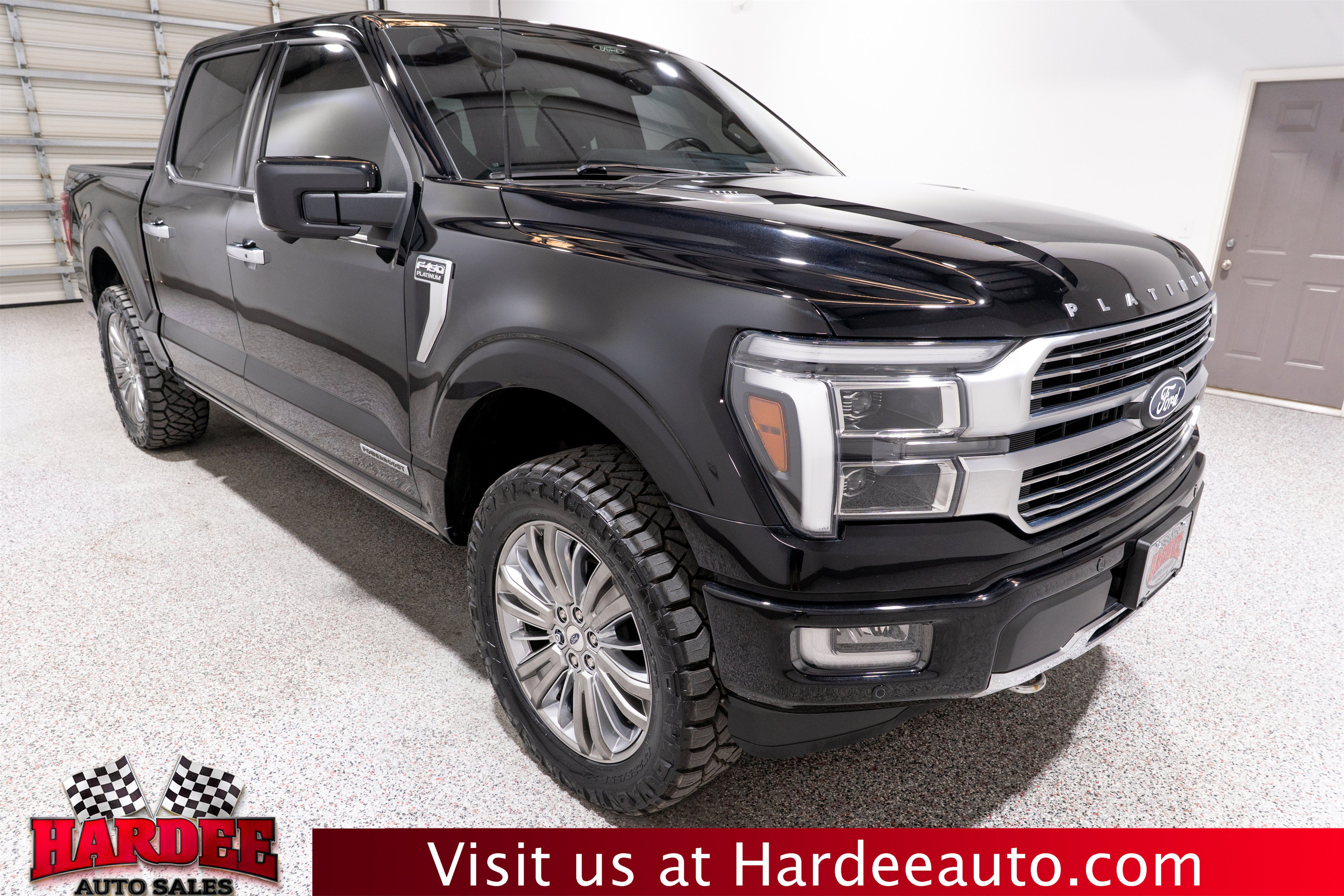 Used 2024 Ford F150 Platinum w/ Equipment Group 703A Plus AWD/4WD image 6