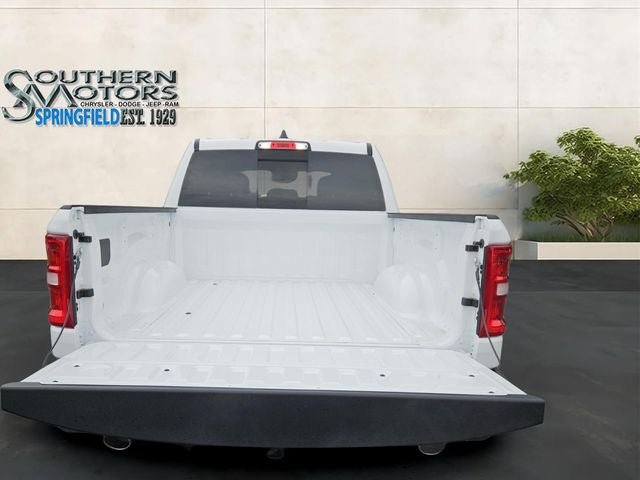 New 2026 RAM 1500 Tradesman AWD/4WD image 13