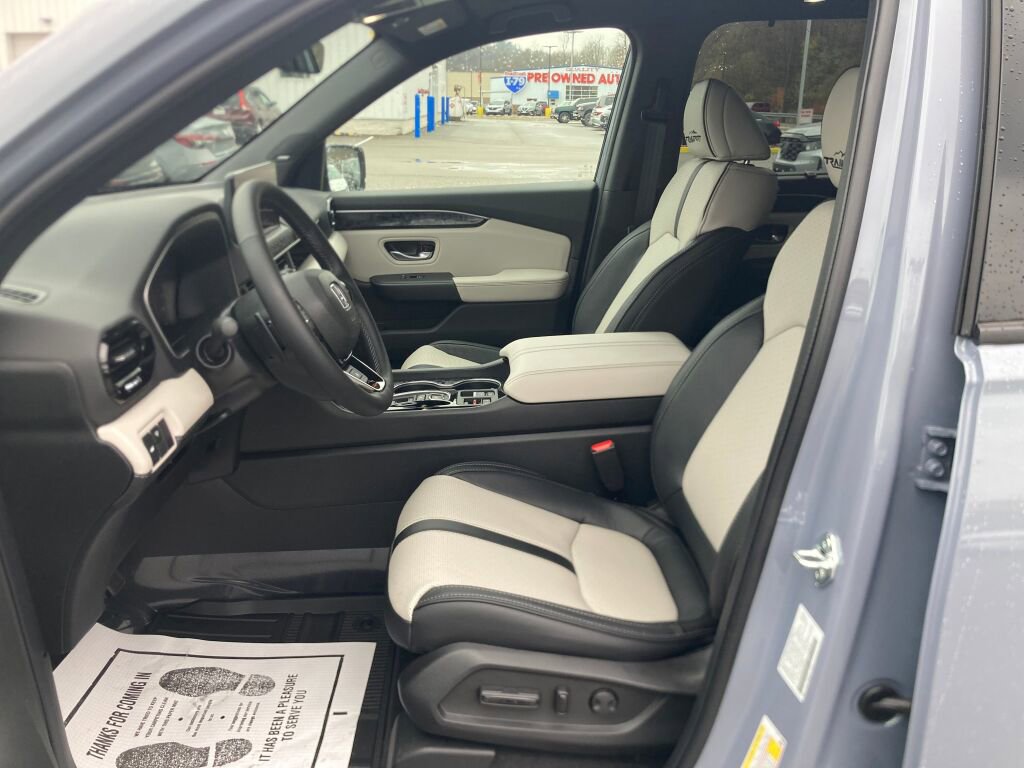 New 2026 Honda Passport TrailSport Elite image 8