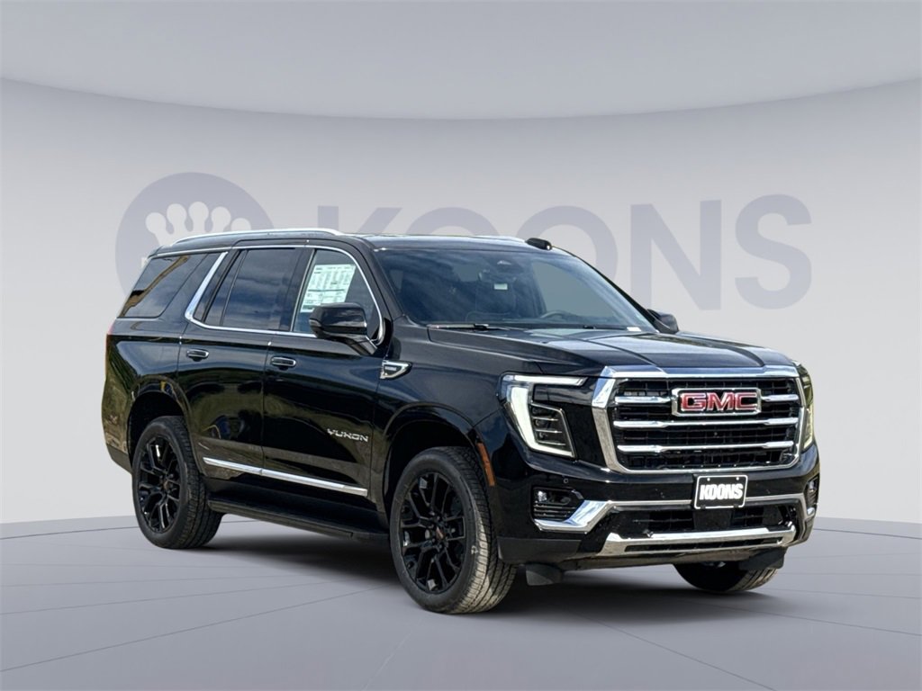 New 2026 GMC Yukon Elevation w/ Elevation Premium Package image 10