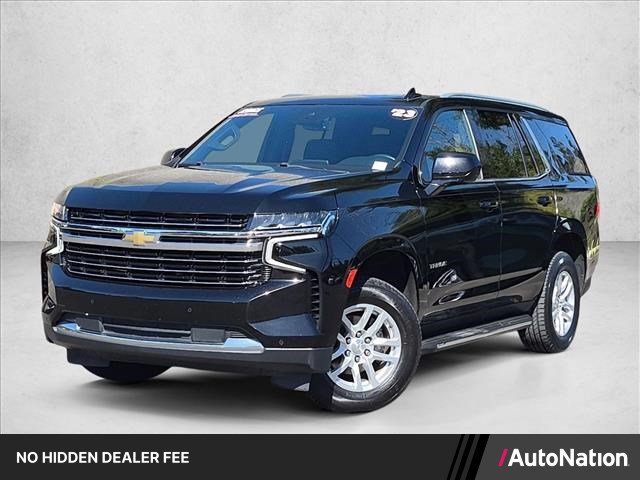 Used 2023 Chevrolet Tahoe LT