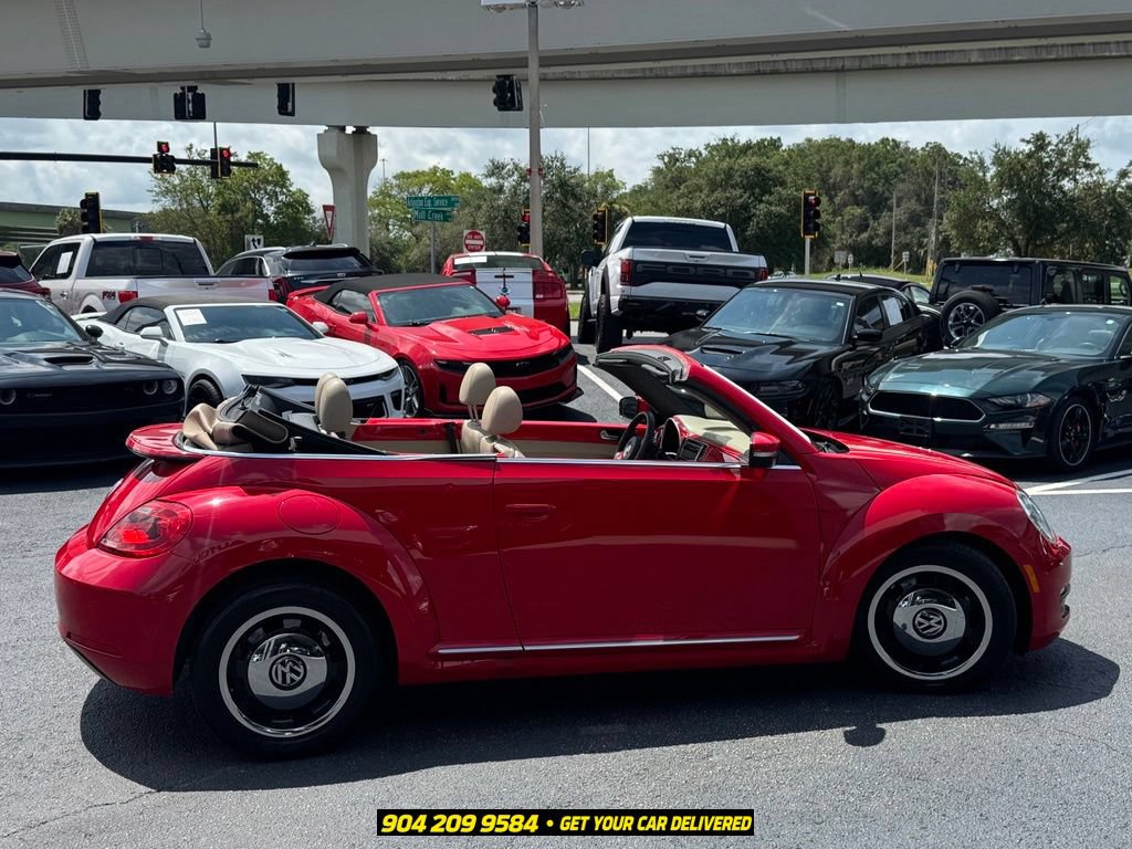 Used 2013 Volkswagen Beetle 2.5 FWD image 9