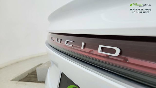 Used 2022 Lucid Air Grand Touring AWD/4WD image 17