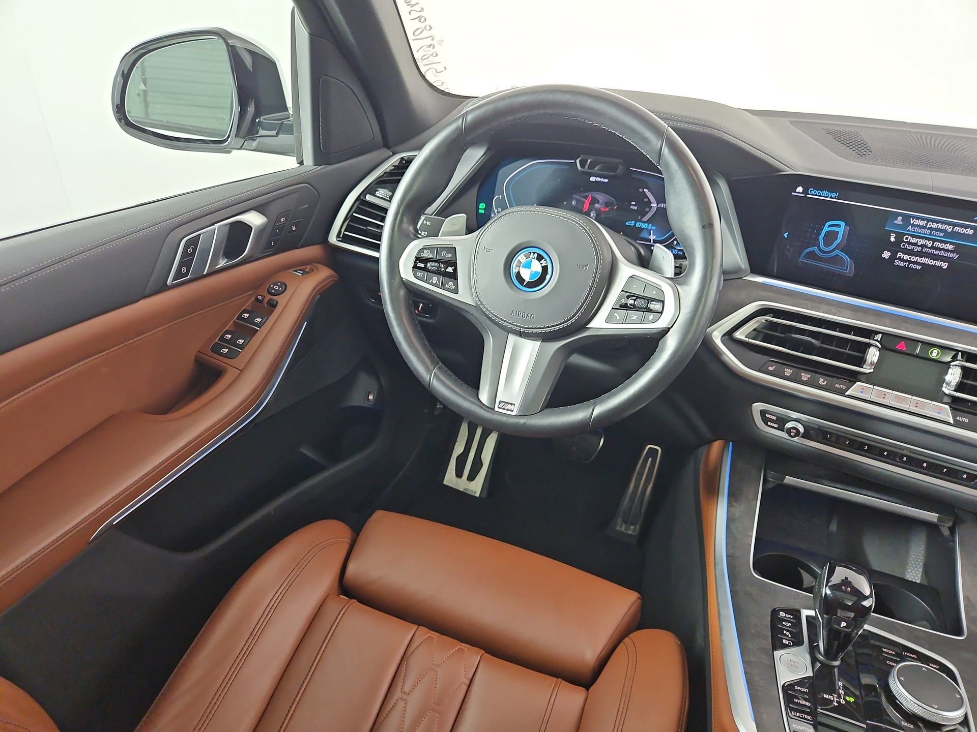 Used 2022 BMW X5 xDrive45e w/ M Sport Package AWD/4WD image 39