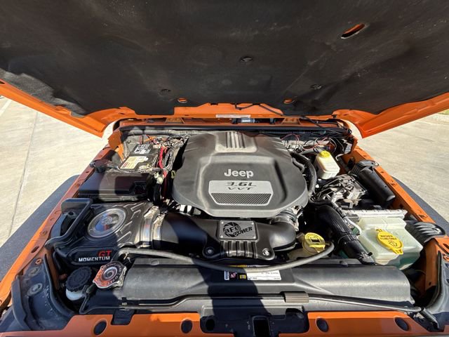 Used 2012 Jeep Wrangler Sport AWD/4WD image 23