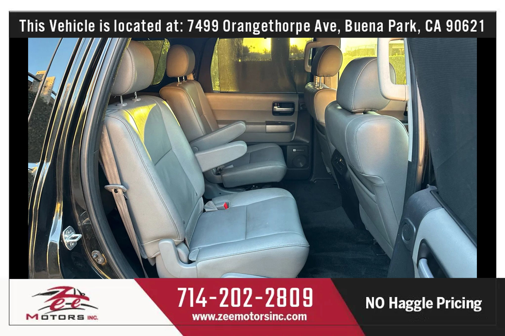 Used 2016 Toyota Sequoia Limited image 21