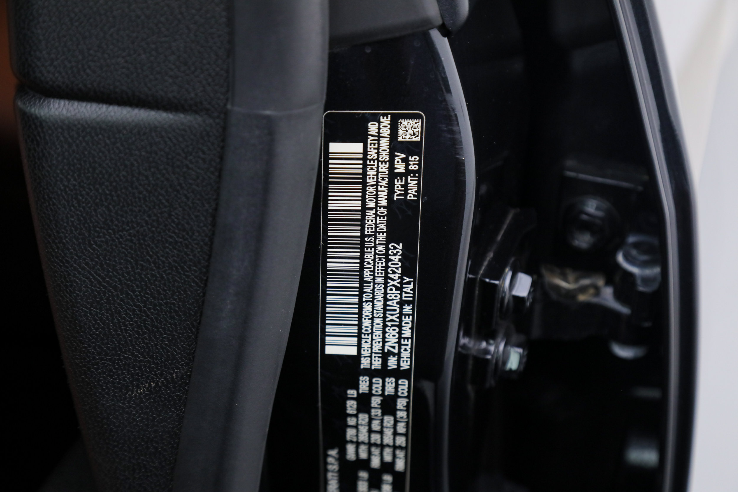 Certified 2023 Maserati Levante GT AWD/4WD image 25