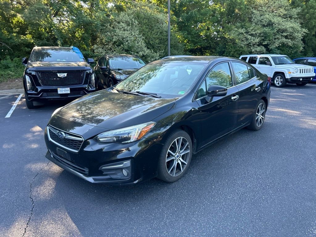 Used 2018 Subaru Impreza 2.0i Limited AWD/4WD image 9