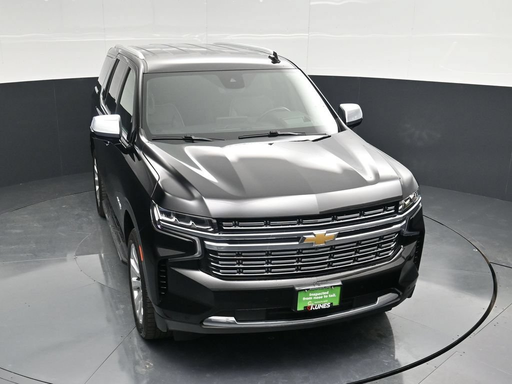 Used 2023 Chevrolet Tahoe Premier w/ Advanced Technology Package AWD/4WD image 52