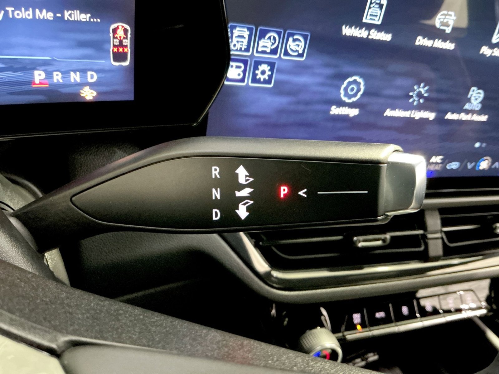 New 2025 Chevrolet Equinox EV RS w/ Active Safety Package 3 image 30