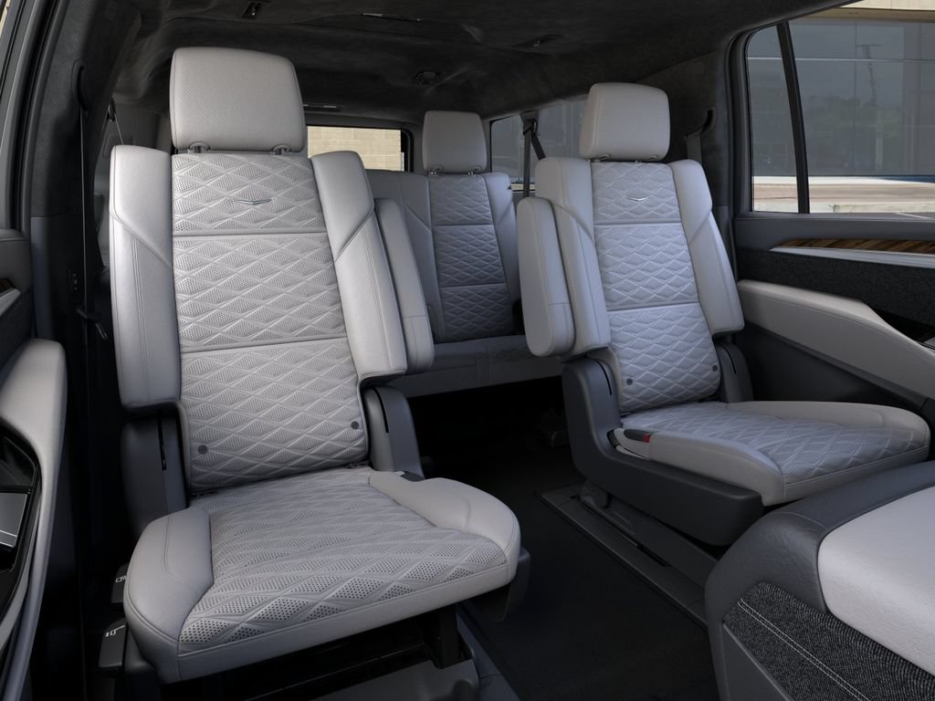 New 2026 Cadillac Escalade ESV Platinum Sport w/ LPO, ONYX Package AWD/4WD image 18