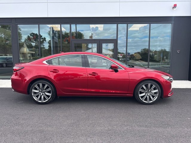 Used 2018 MAZDA MAZDA6 Signature image 2