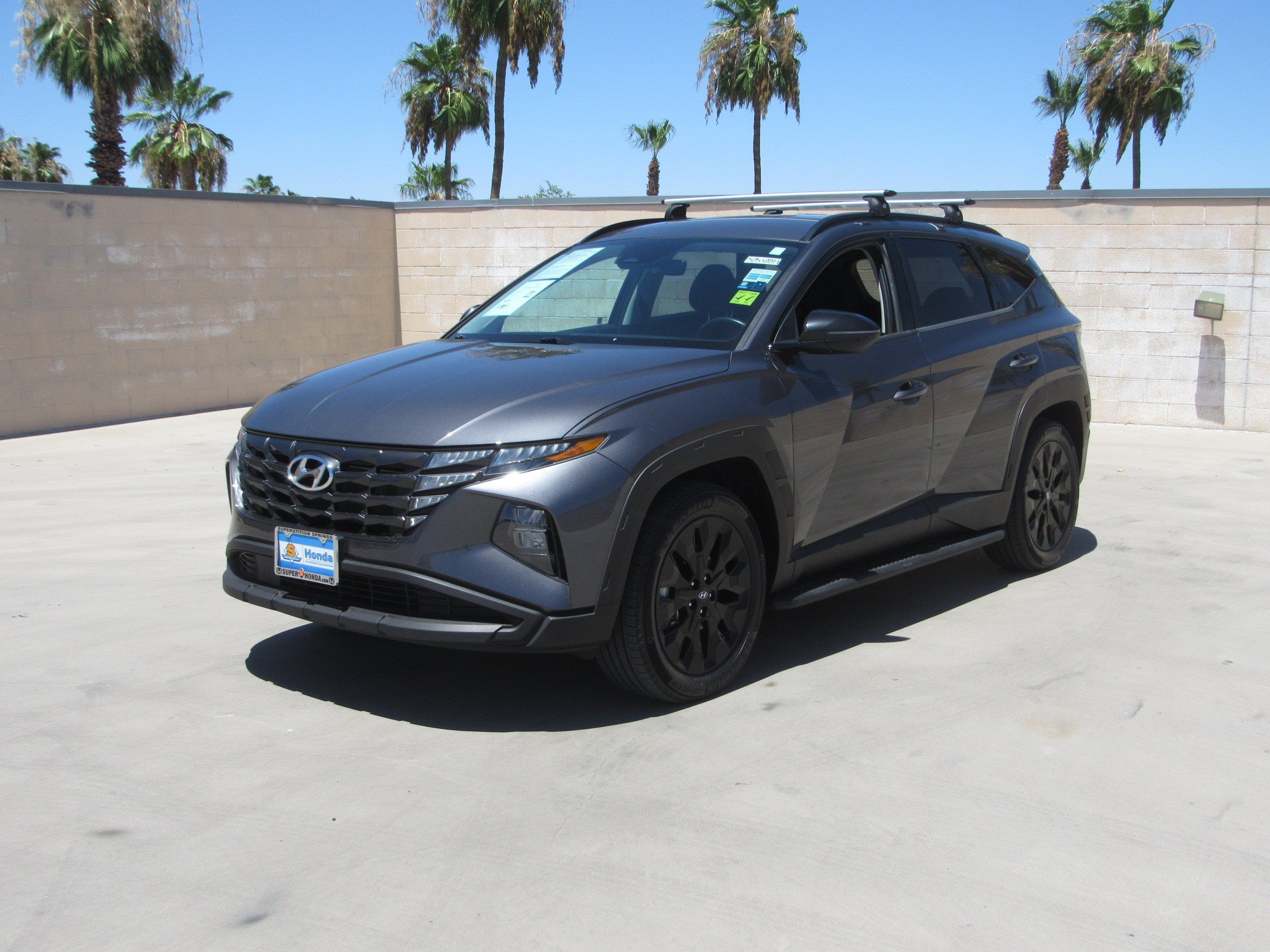 Used 2022 Hyundai Tucson XRT