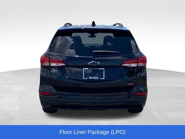 Certified 2024 Chevrolet Equinox RS w/ LPO, Floor Liner Package FWD image 4