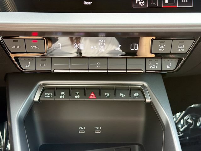 Used 2025 Audi S3 Premium Plus w/ Premium Plus Package AWD/4WD image 32