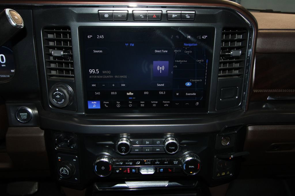 Used 2023 Ford F250 King Ranch w/ Tremor Off-Road Package image 17