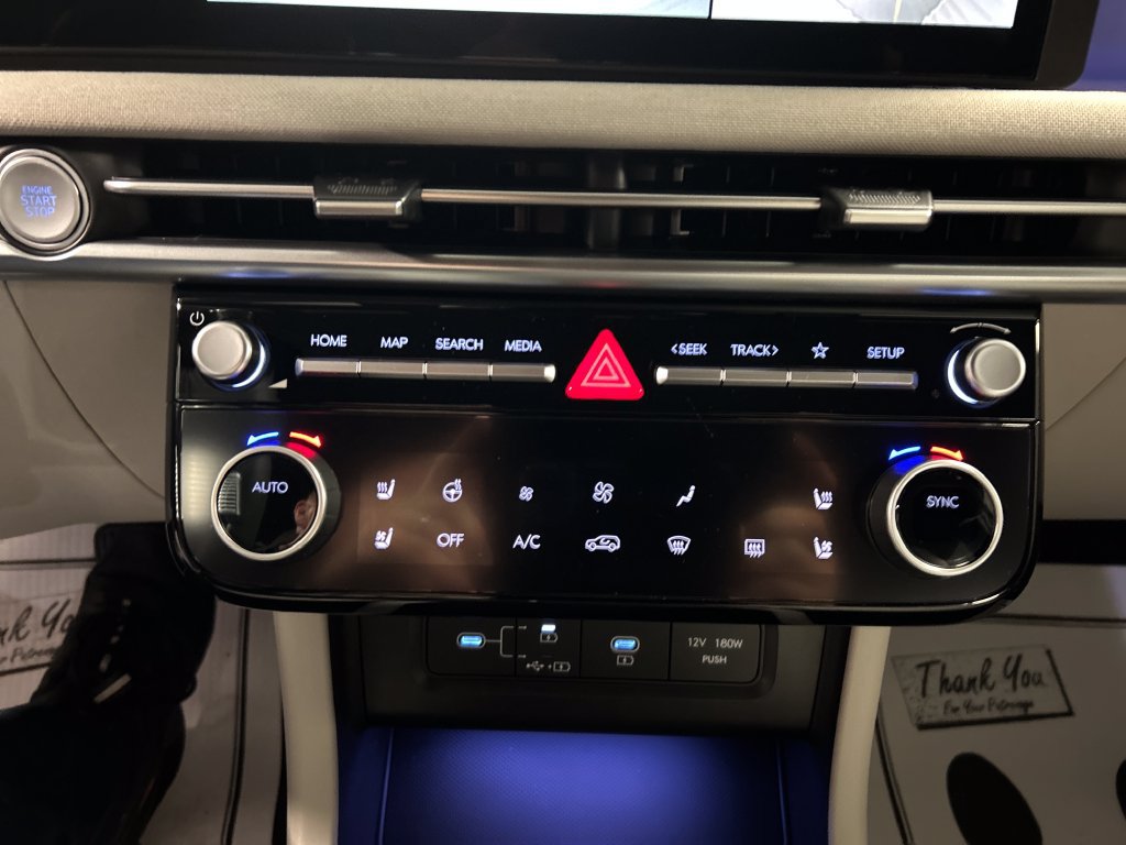 New 2026 Hyundai Tucson Limited AWD/4WD image 17