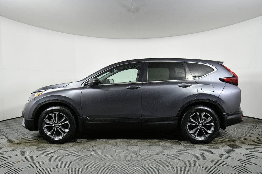 Used 2021 Honda CR-V EX image 16