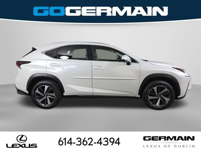 Used 2018 Lexus NX 300 AWD w/ Premium Package image 6