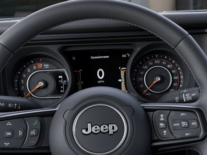 New 2026 Jeep Gladiator Rubicon AWD/4WD image 17