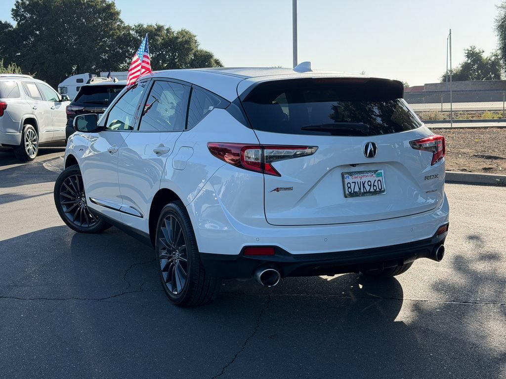 Used 2022 Acura RDX AWD image 10