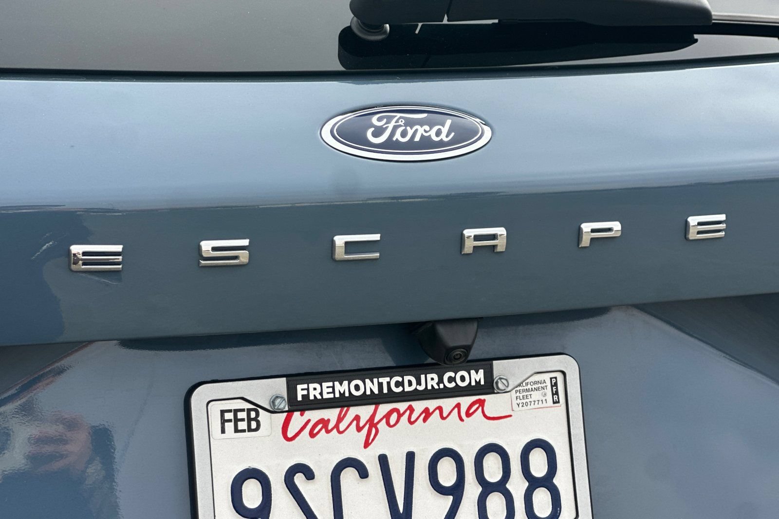 Used 2025 Ford Escape ST-Line Select AWD/4WD image 25