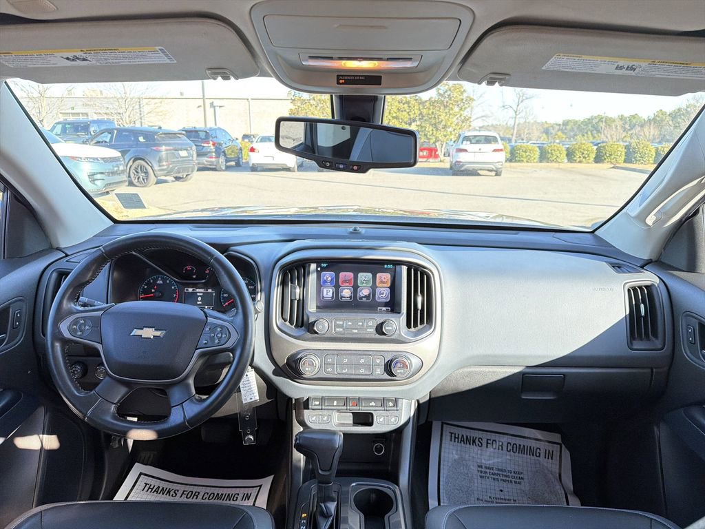 Used 2015 Chevrolet Colorado Z71 image 20