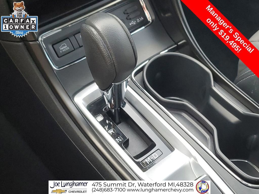 Used 2022 Subaru Ascent Onyx Edition AWD/4WD image 17