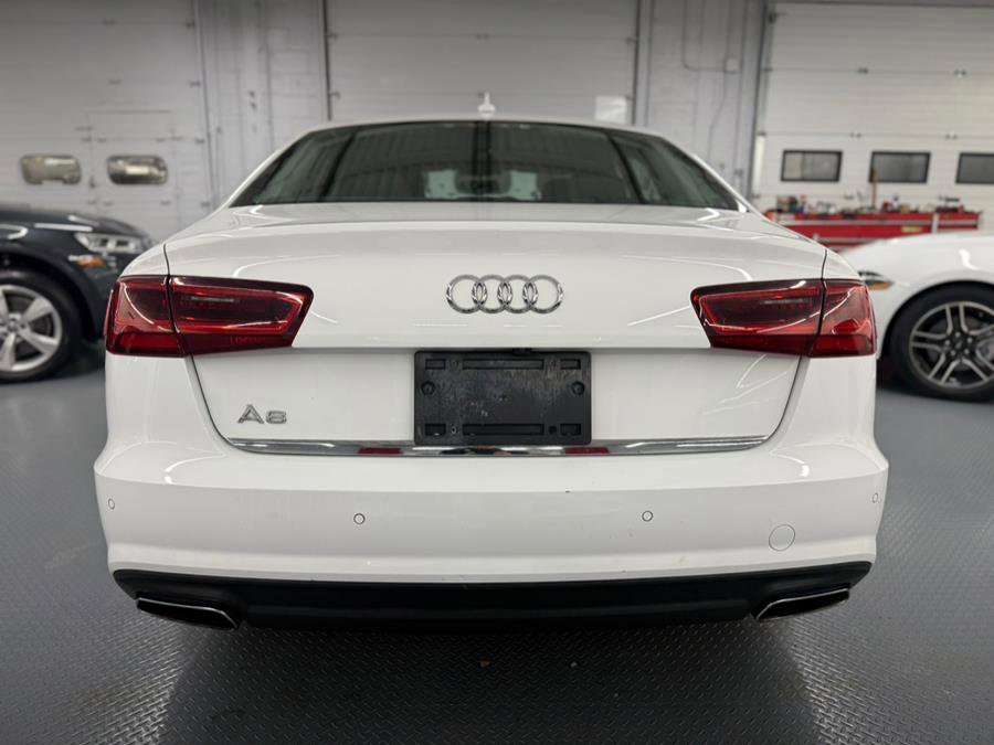 Used 2018 Audi A6 2.0T Premium Plus w/ Premium Plus Package image 9