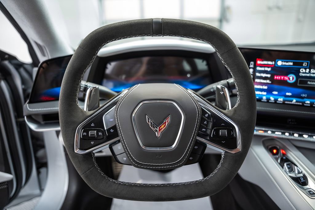 New 2026 Chevrolet Corvette Stingray Premium Cpe w/ 3LT image 29