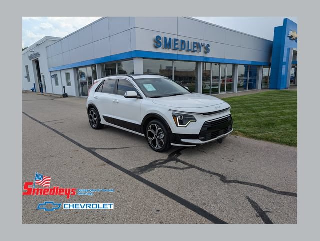 Used 2024 Kia Niro EX Touring