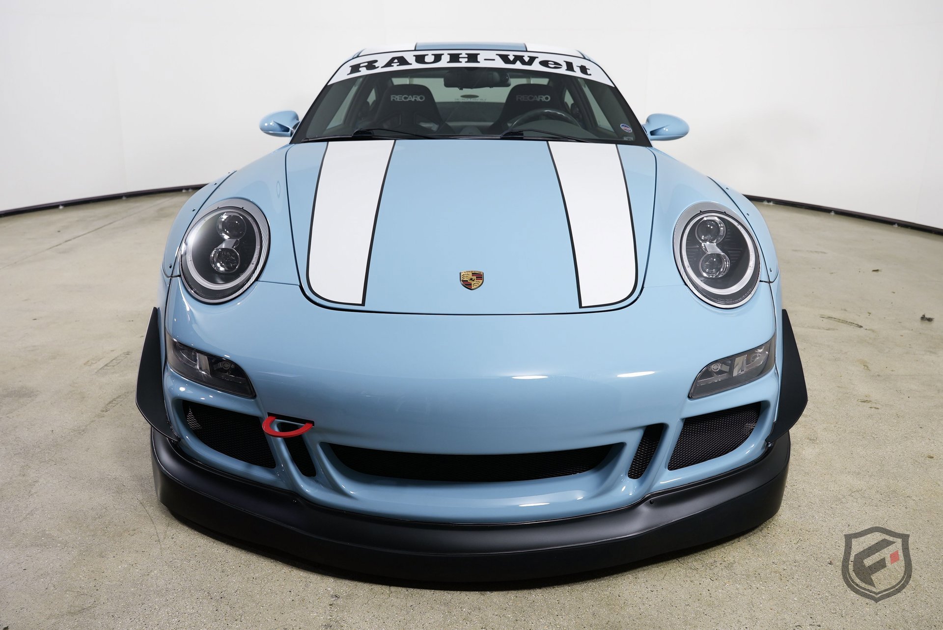 Used 2008 Porsche 911 Carrera 4 AWD/4WD image 3