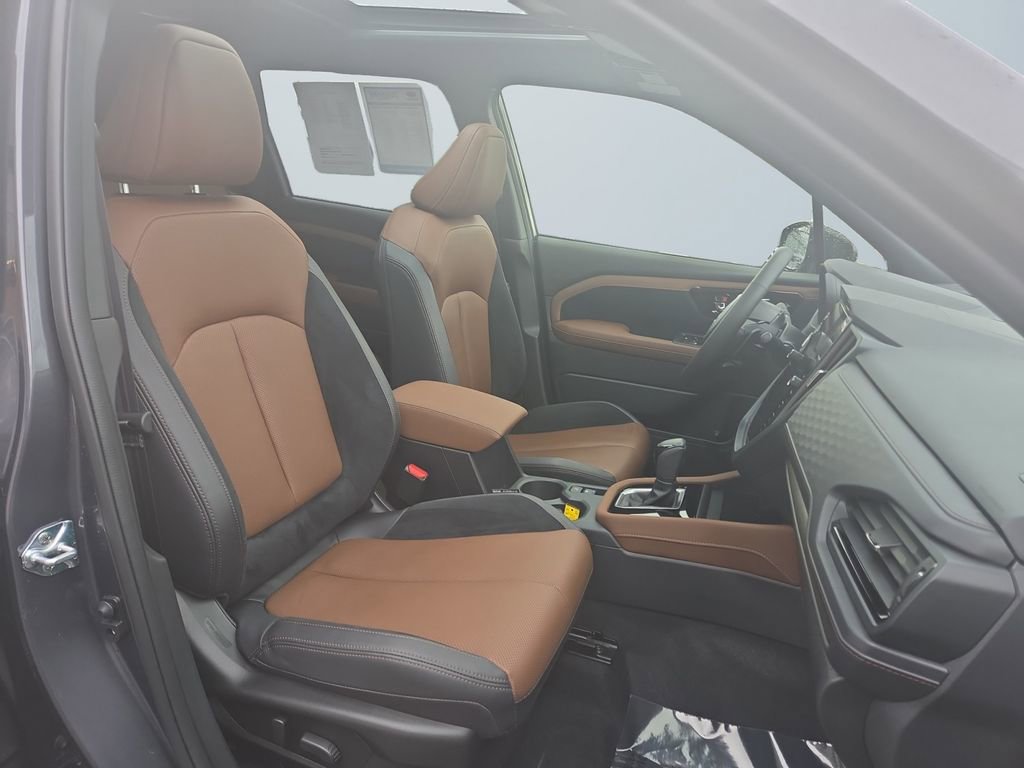 Certified 2025 Subaru Forester Touring image 15