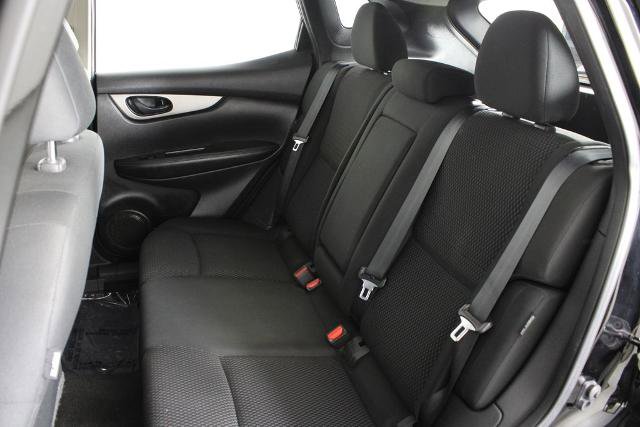 Certified 2021 Nissan Rogue Sport S FWD image 21
