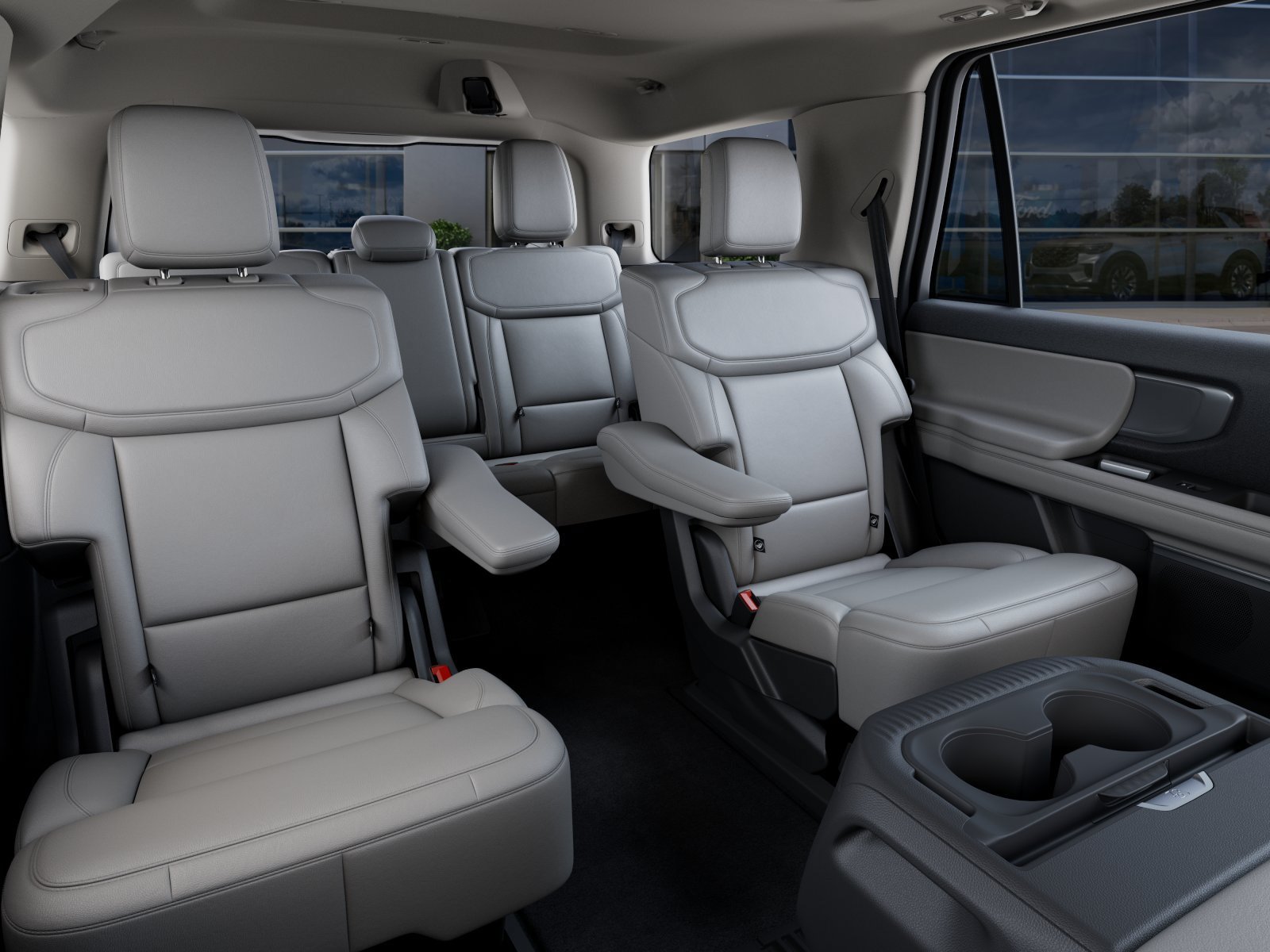New 2027 Ford Expedition Active RWD image 49