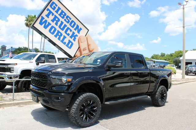 Used 2024 RAM 1500 Big Horn AWD/4WD image 1
