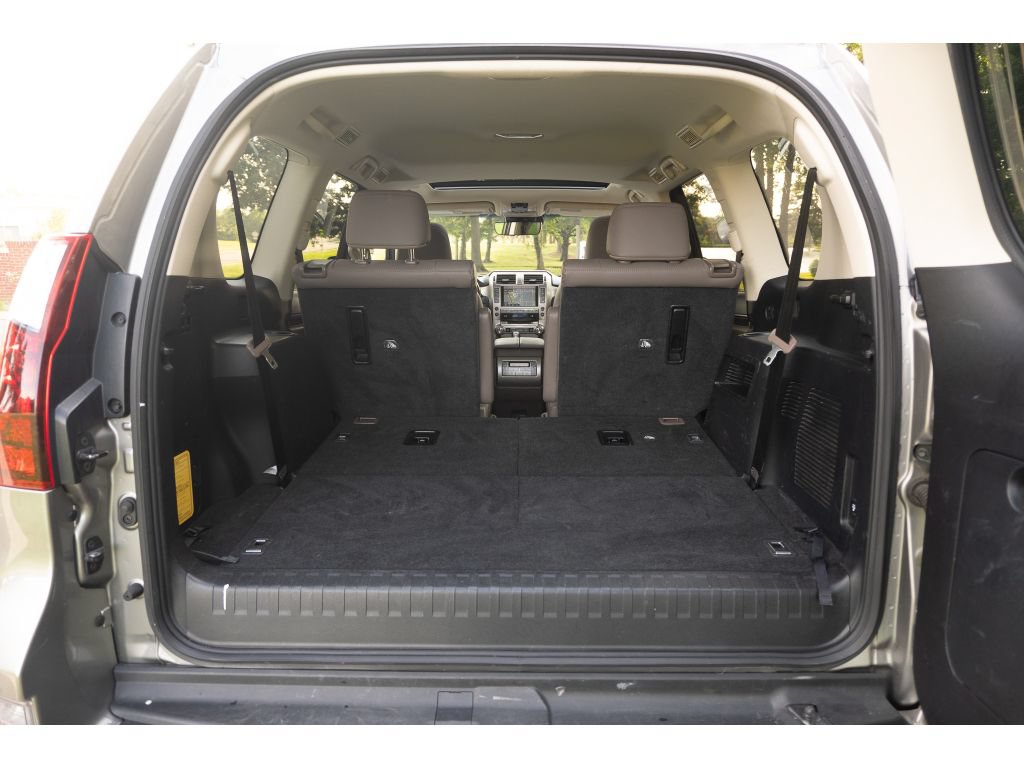 Used 2021 Lexus GX 460 Premium AWD/4WD image 17