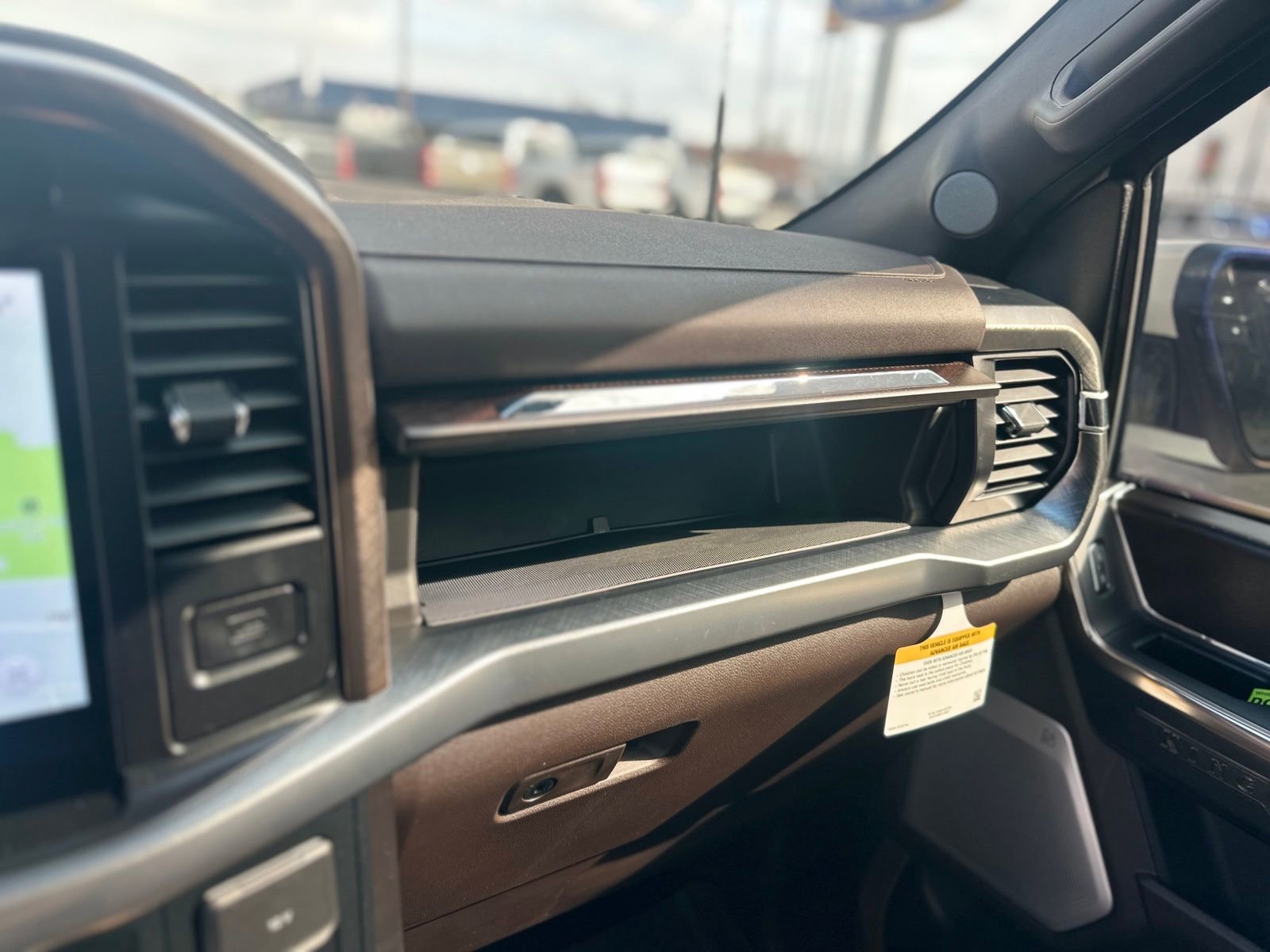 New 2025 Ford F150 King Ranch w/ FX4 Off-Road Package image 45