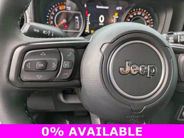 New 2026 Jeep Wrangler Sport S image 16