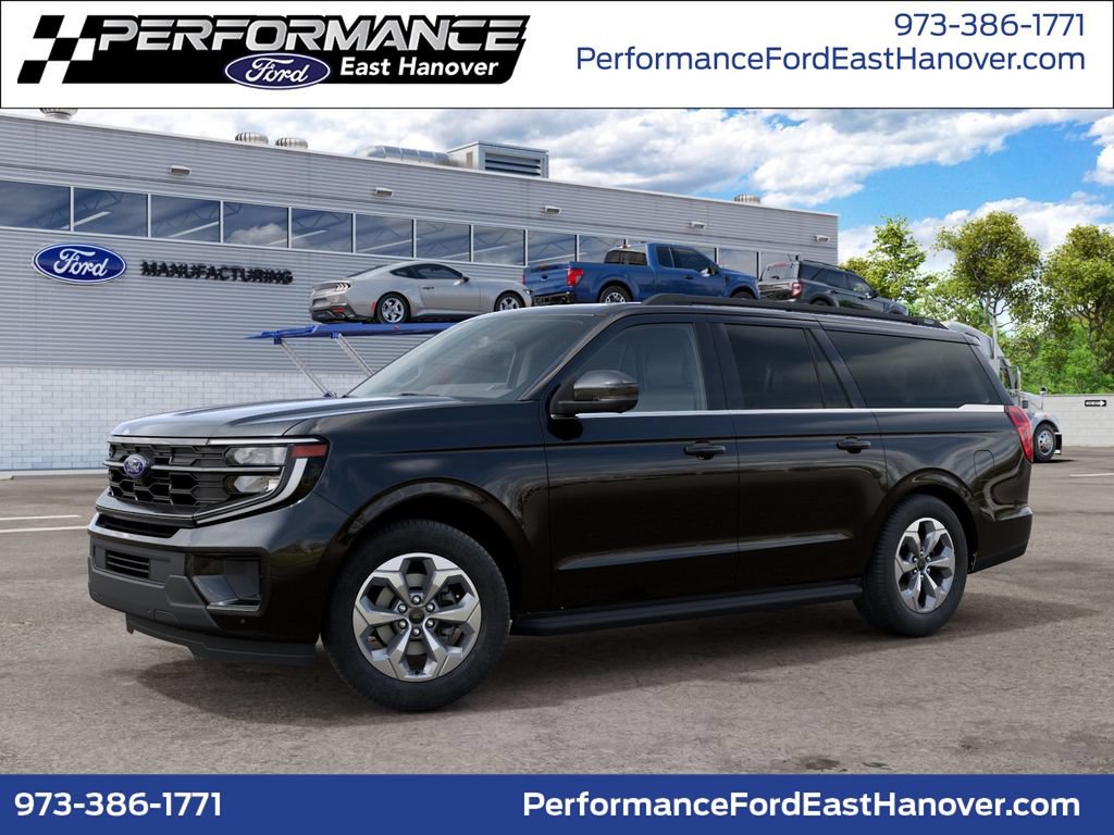 New 2027 Ford Expedition Max Active AWD/4WD image 1