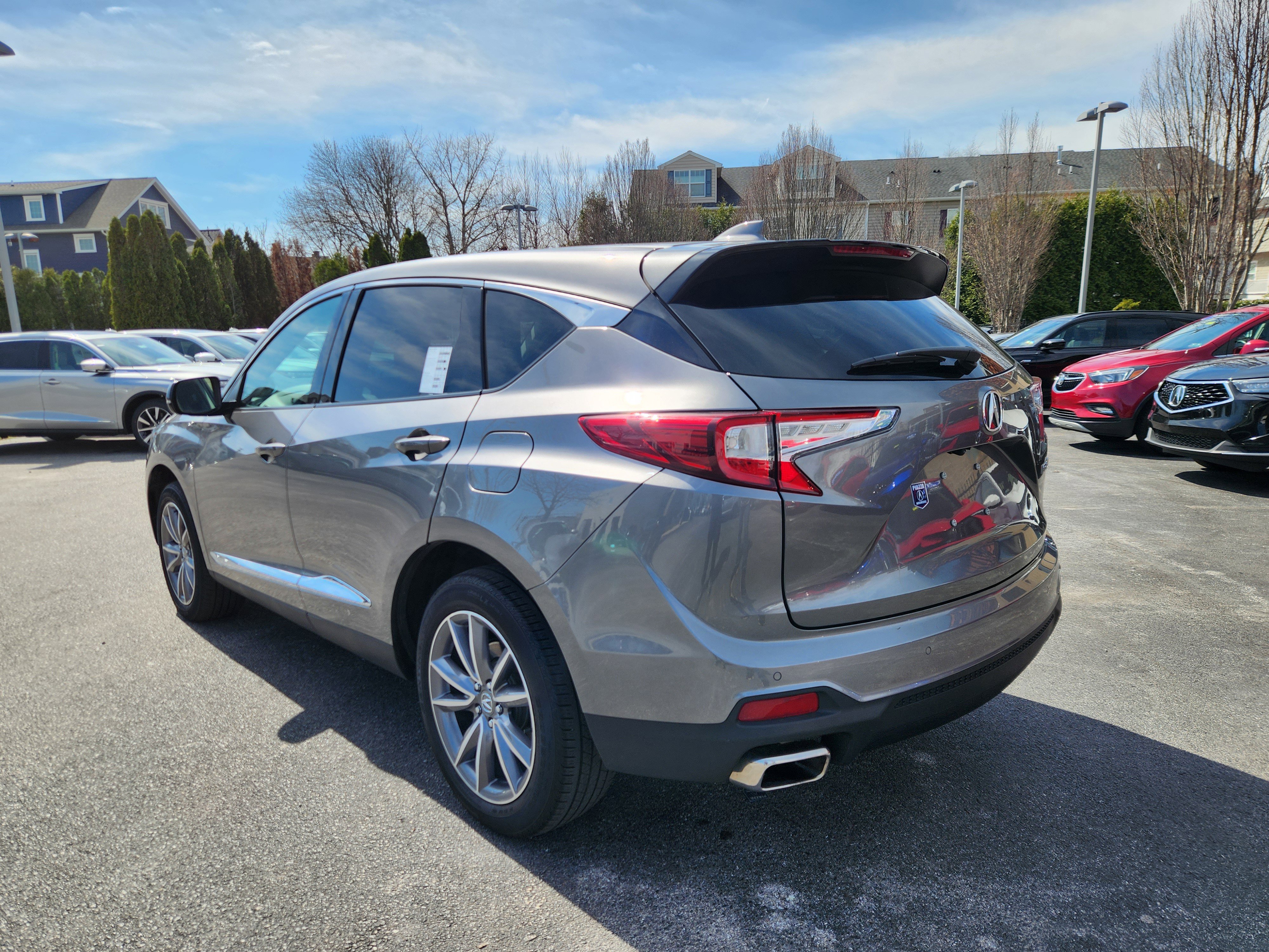 Certified 2023 Acura RDX FWD w/ Technology Package image 3