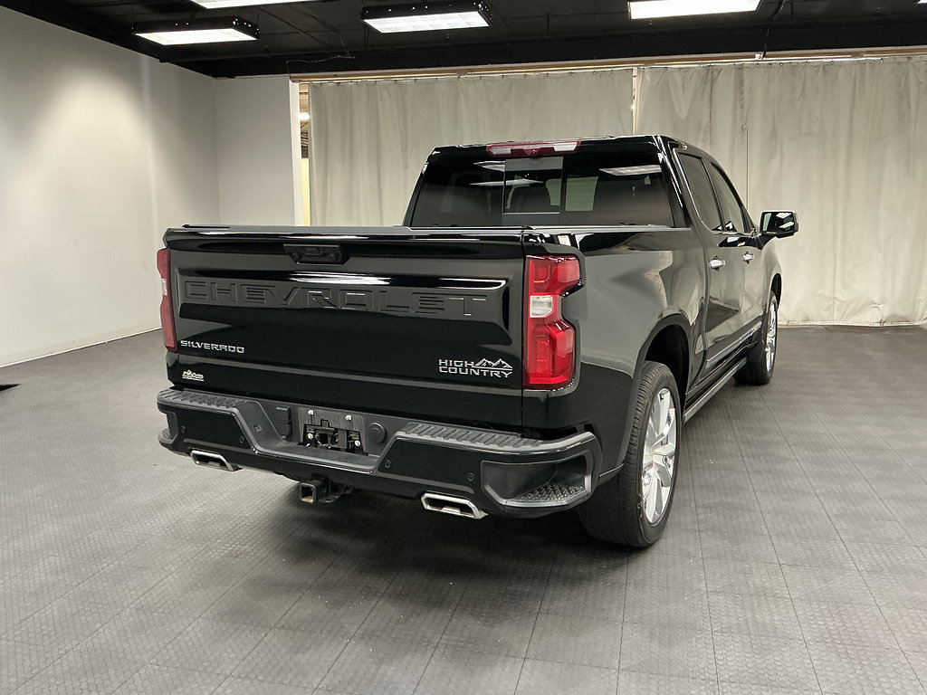 Used 2026 Chevrolet Silverado 1500 High Country AWD/4WD image 5