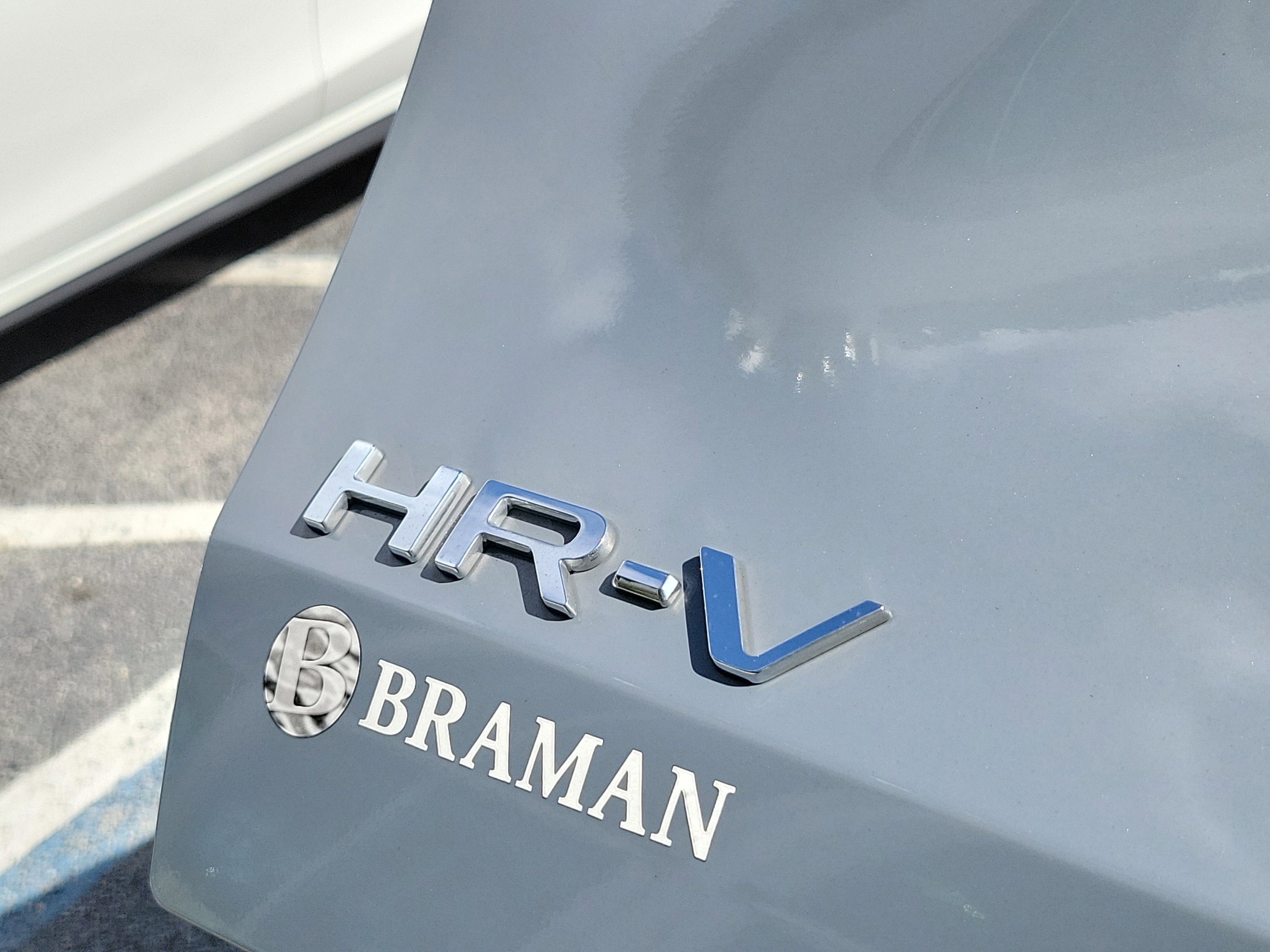 Certified 2024 Honda HR-V Sport image 8