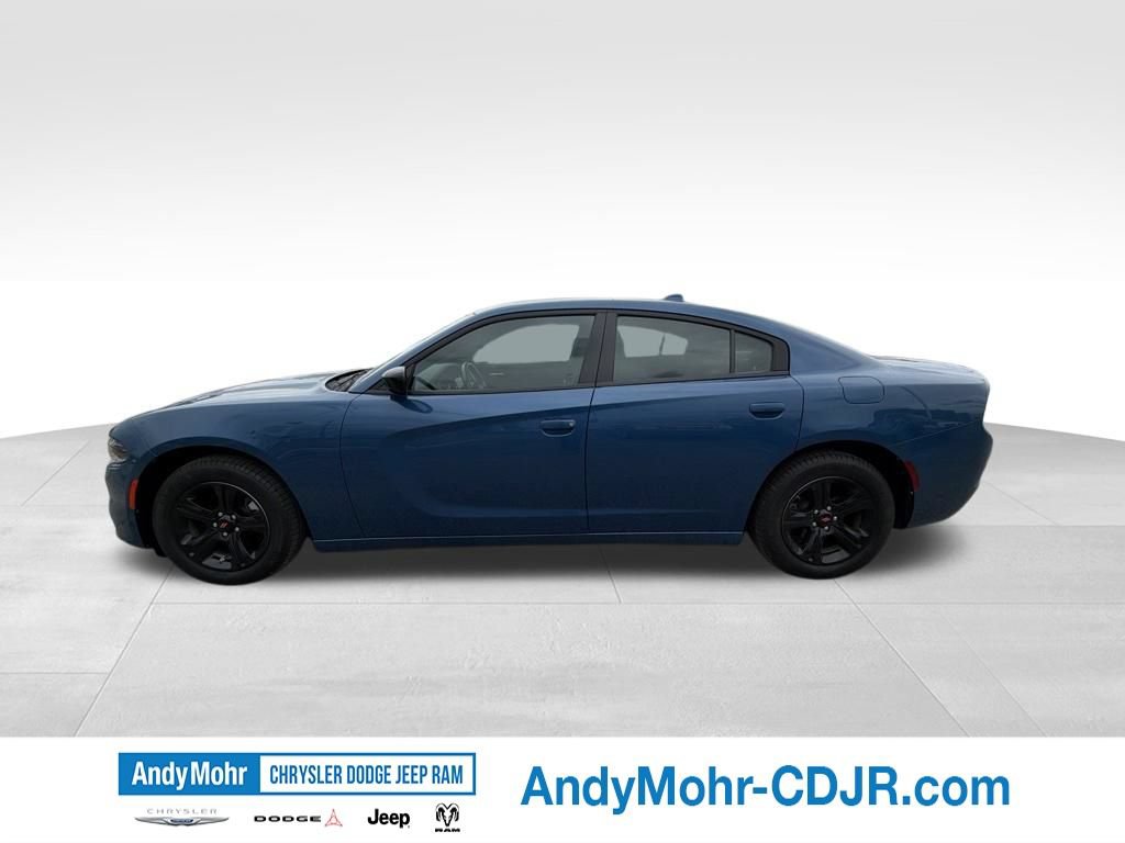 Used 2023 Dodge Charger SXT RWD image 4