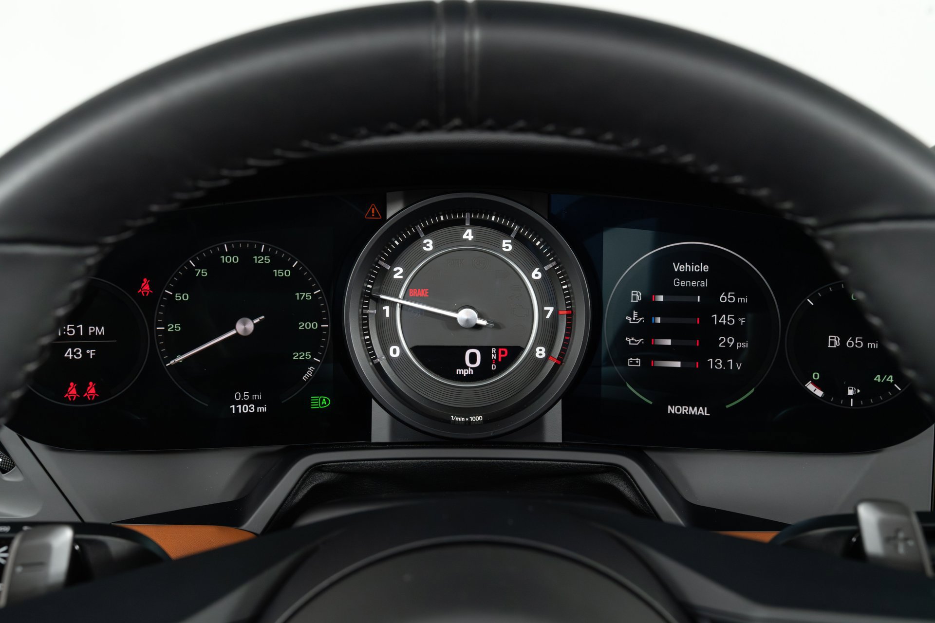 Used 2024 Porsche 911 Turbo image 26