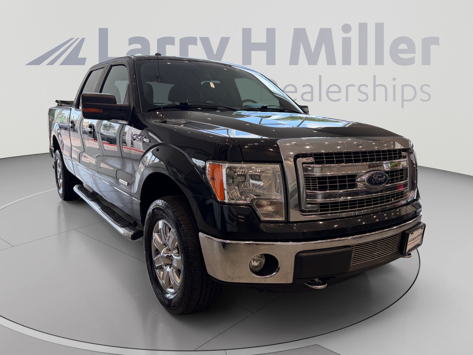 Used 2013 Ford F150 XLT w/ Luxury Equipment Group AWD/4WD image 7